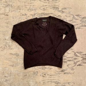 Black Wool Zadig & Voltaire Sweater